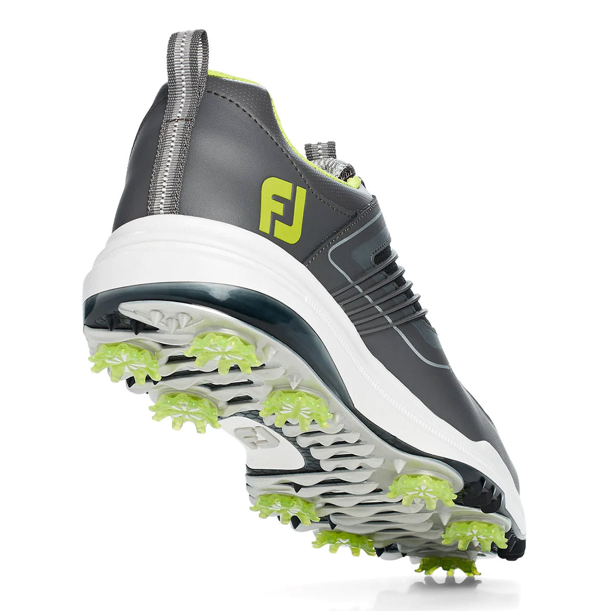 FootJoy Fury Spiked Men's Golf Shoes – Waterproof & Comfortable Golf Footwear for Men | Perfect for Golf Tournaments & Practice Rounds