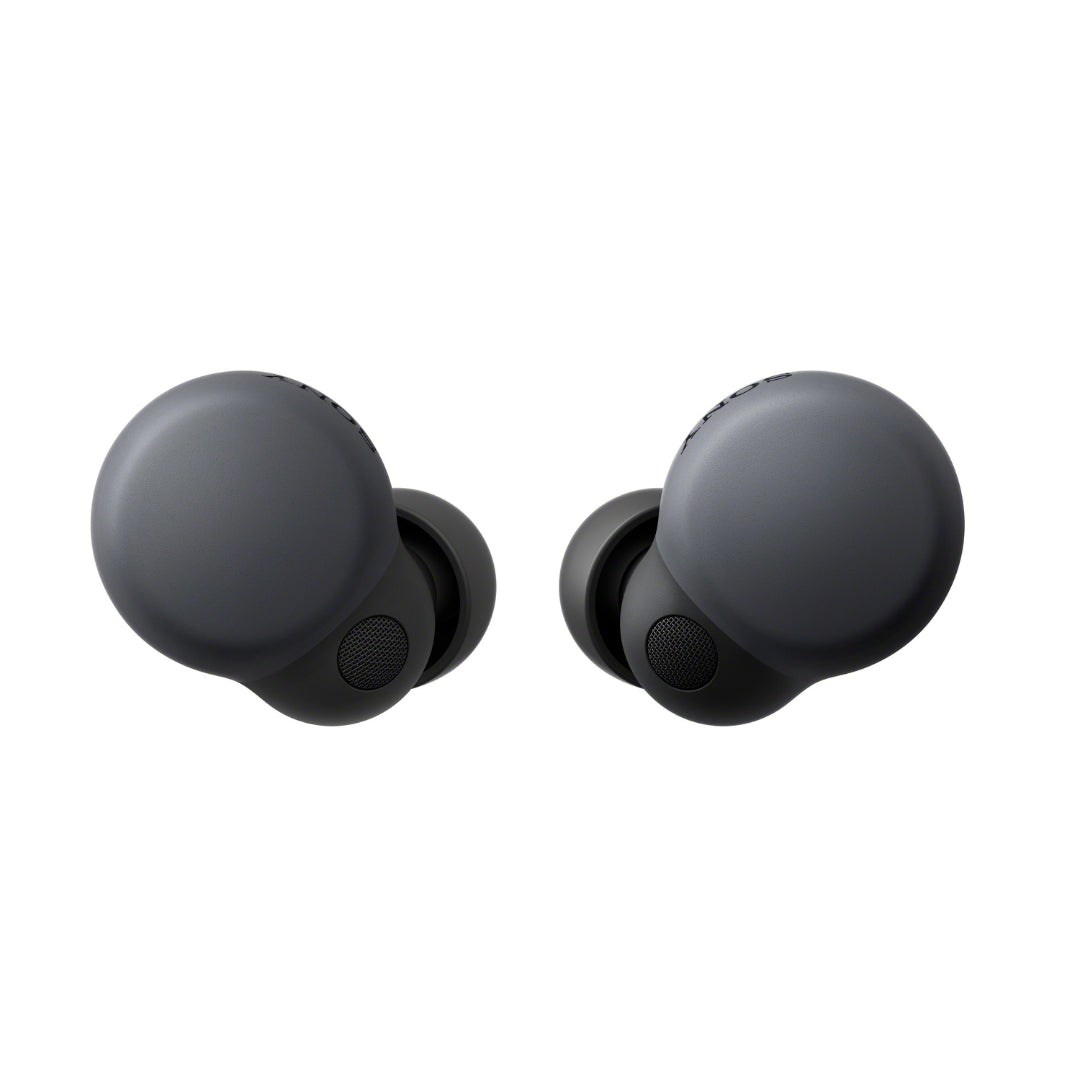 Sony LinkBud S Truly Wireless Noise Canceling Earbuds - Bluetooth 5.2, IPX4 Waterproof, 20H Playtime for Workout, Travel & Commuting