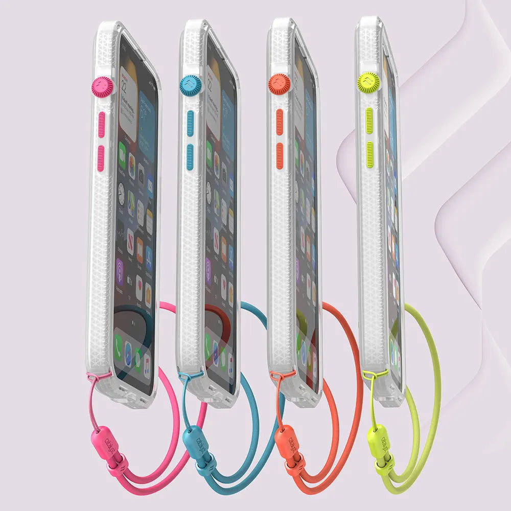 iPhone 13 Mini Protective Case - Slim Shockproof Cover with Premium Grip | Perfect for Everyday Use, Travel & Outdoor Activities