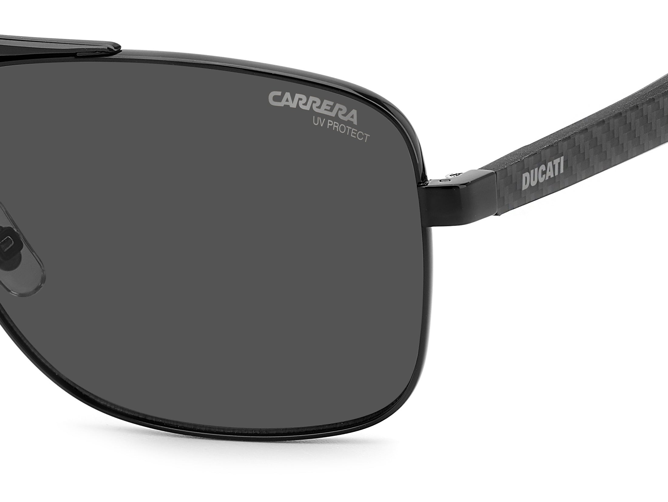 Ducati CARDUC 022/S Racing Sunglasses - Polarized Sports Shades for Motorcycle Riding, Cycling & Outdoor Adventures