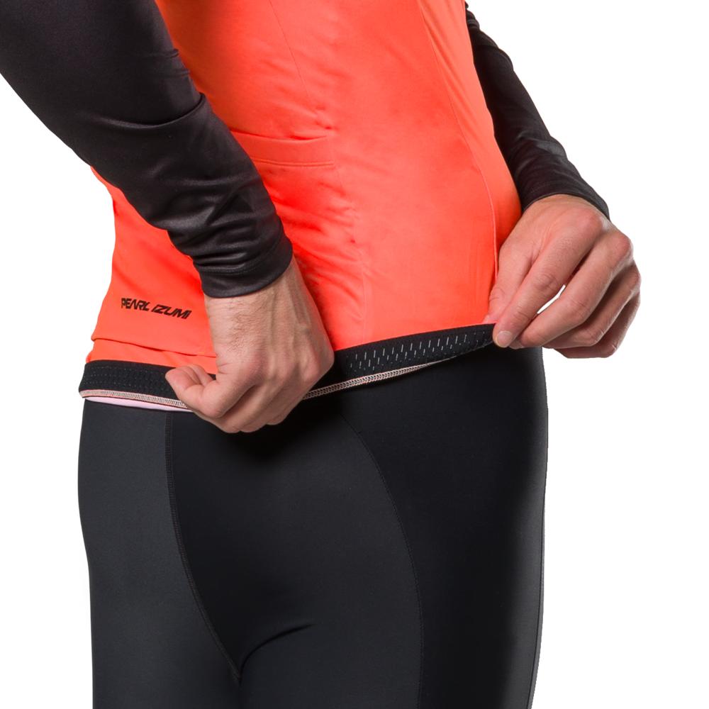 Men's Attack Long Sleeve Jersey - Breathable Performance Shirt for Cycling, Running & Outdoor Sports | Athletic Workout Top