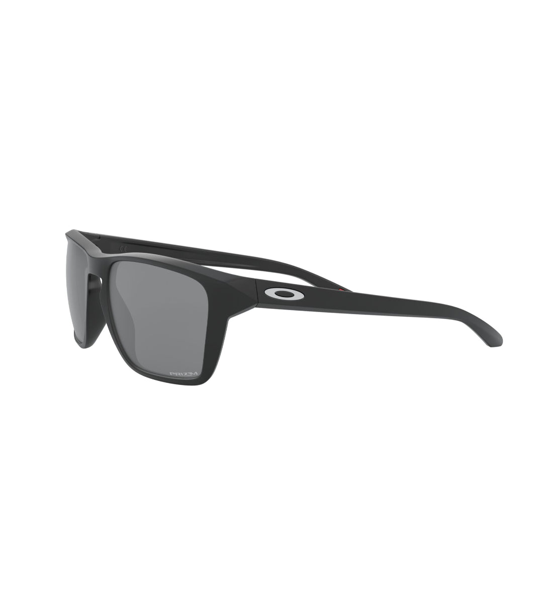 Oakley Sylas Black Prizm Polarized Sunglasses for Men - UV Protection, Lightweight & Durable for Running, Driving & Outdoor Sports