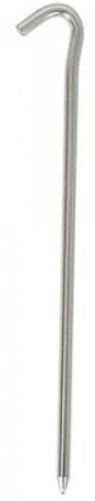 Coghlan's 7-Inch Aluminum Tent Stakes - Lightweight & Durable Camping Tent Pegs for Backpacking, Hiking, and Outdoor Adventures