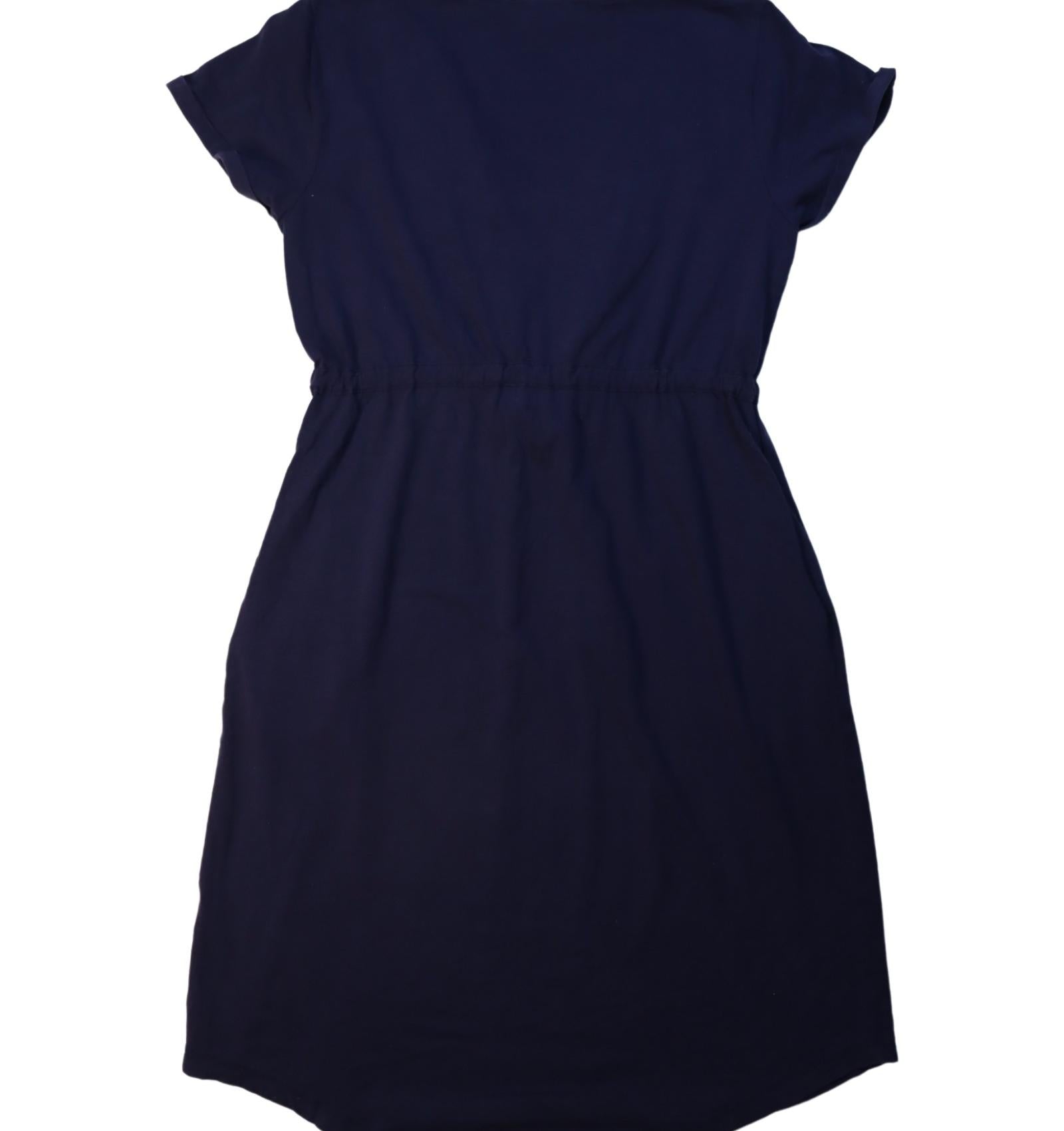 Angel Maternity Short Sleeve Pregnancy Dress - Comfortable Stretchy Maternity Dress for Women, XS - Perfect for Baby Showers, Maternity Photos & Everyday Wear
