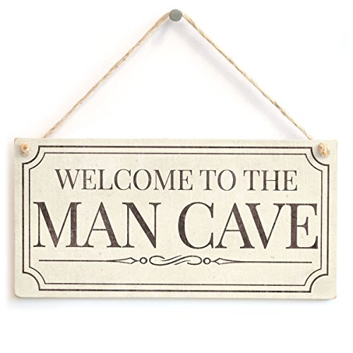 Welcome to the Man Cave