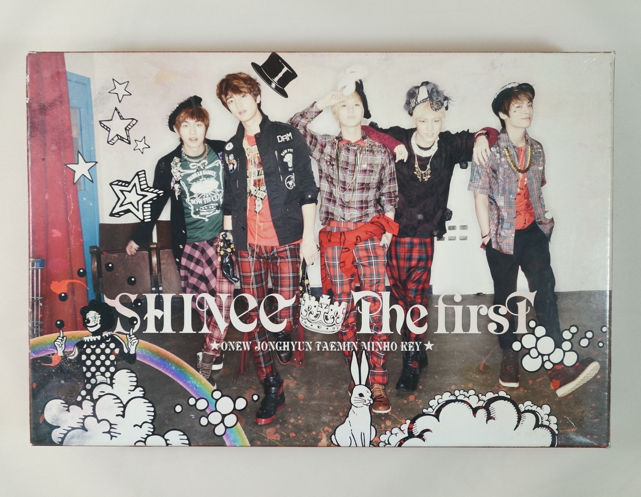 The First Special Box (+DVD) Limited Edition Type A - Perfect for Collectors and Anime Fans