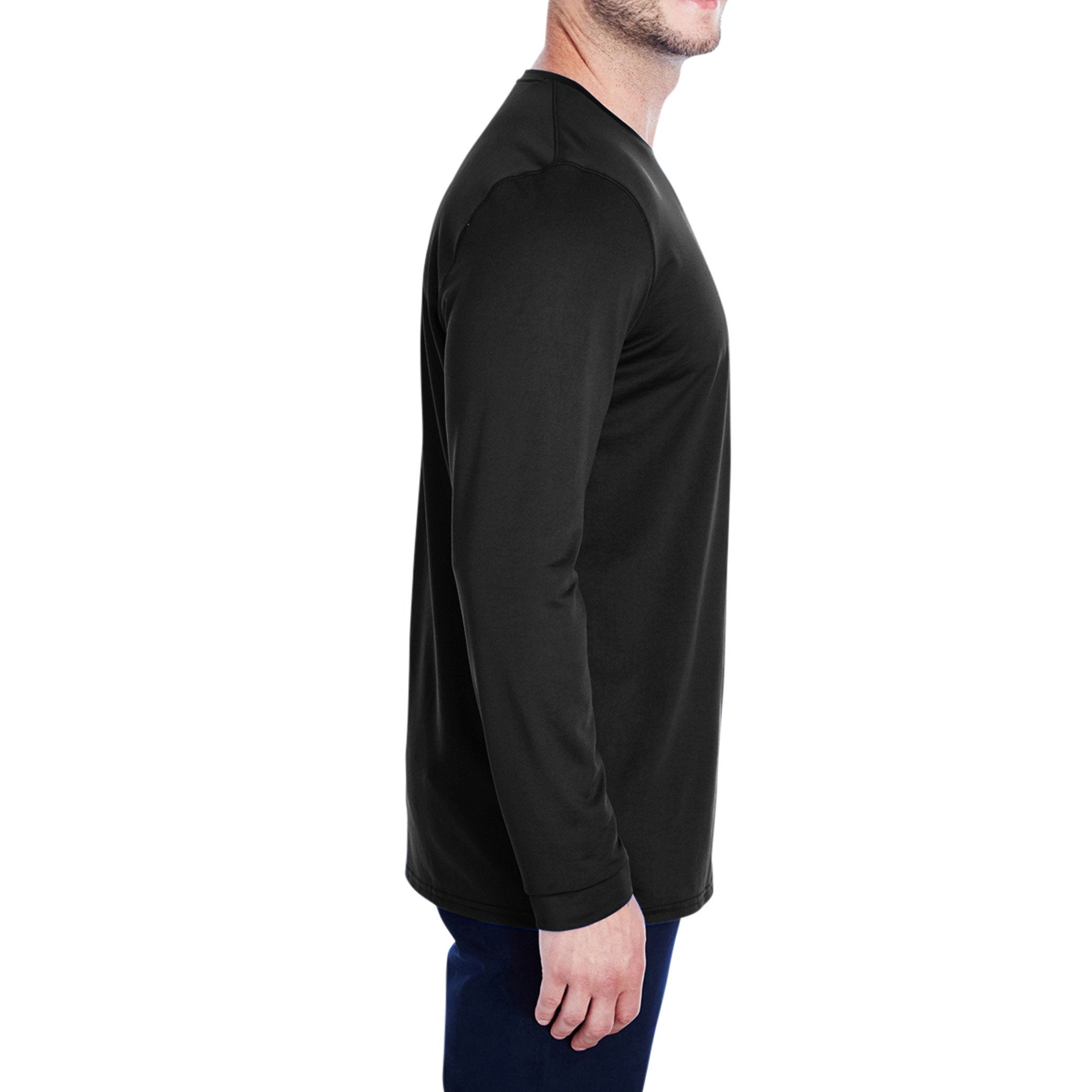 Exiles RFC Long Sleeve Locker T-Shirt - Rugby Training & Casual Wear - Perfect for Sports Fans & Team Spirit