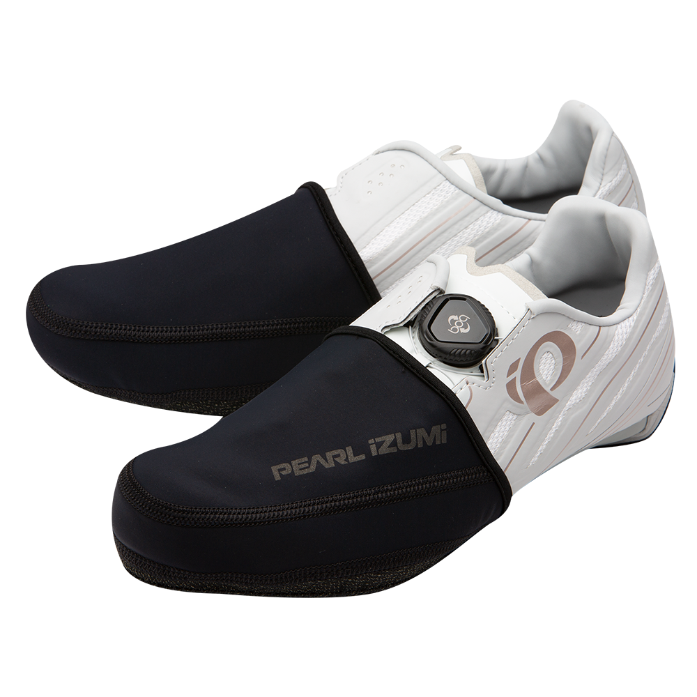 PRO AmFIB® Waterproof Toe Covers for Cycling - Cold Weather Bike Shoe Protection for Men & Women - Ideal for Winter Riding, Commuting, and Outdoor Sports