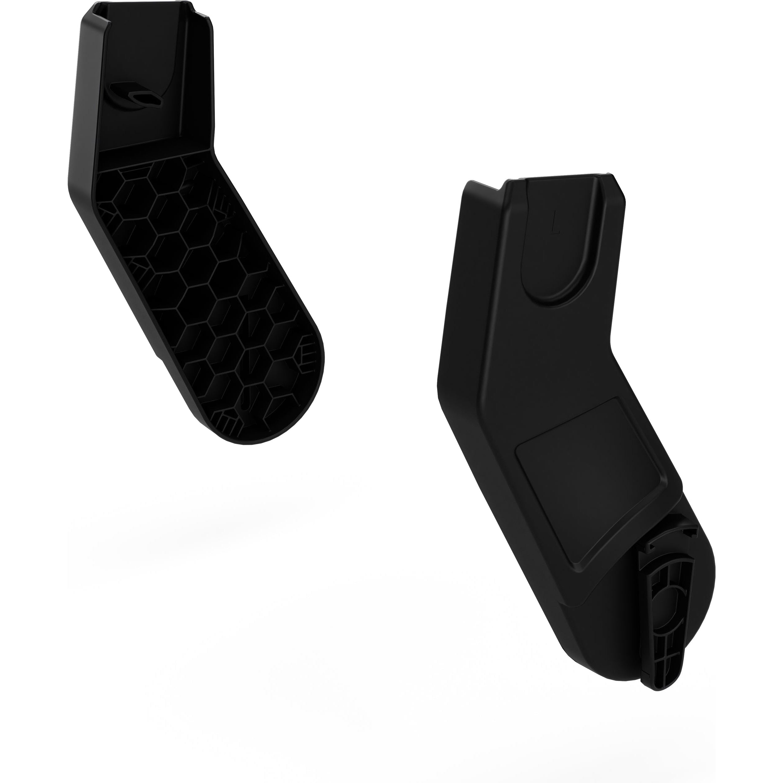 Thule Shine Infant Car Seat Adapter - Compatible with Maxi Cosi, Nuna & Cybex Car Seats | Safe & Secure Travel Solution for Babies | Perfect for Road Trips, Airports & Daily Commutes