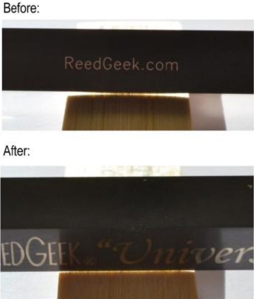 Universal G4 Reed Tool - Professional Reed Adjustment & Maintenance Kit for Woodwind Instruments - Perfect for Clarinet, Saxophone, Oboe Repair & Tuning