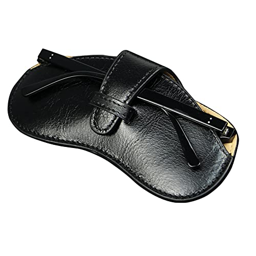Black-oil Waxy Leather