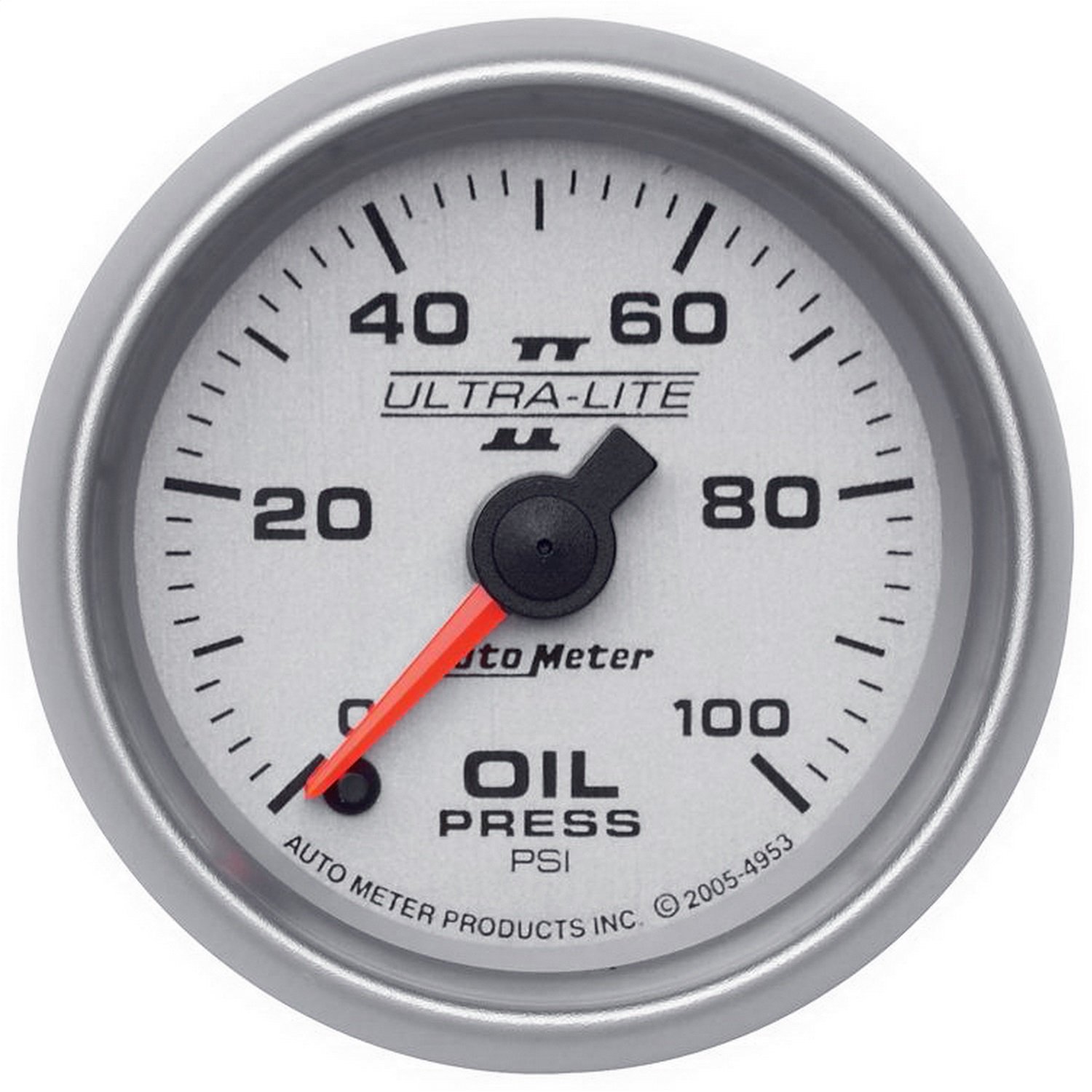 Auto Meter 4953 Ultra-Lite II 2-1/16
