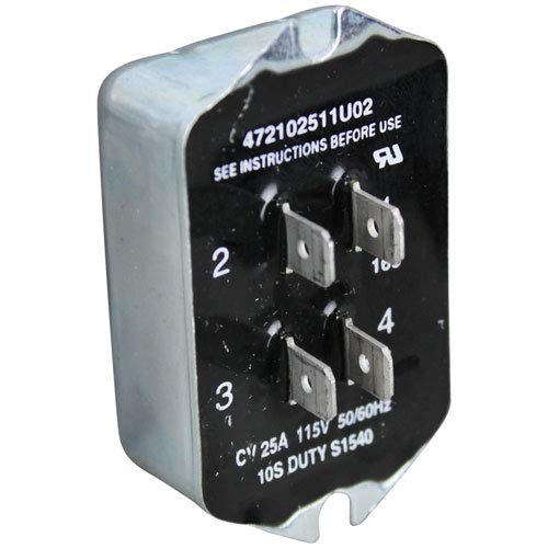 Hobart 00-271612-00002 Replacement Switch for Hobart Mixers - Genuine OEM Part #00-271612-00002 - Perfect for Commercial Kitchen Equipment Repair & Maintenance