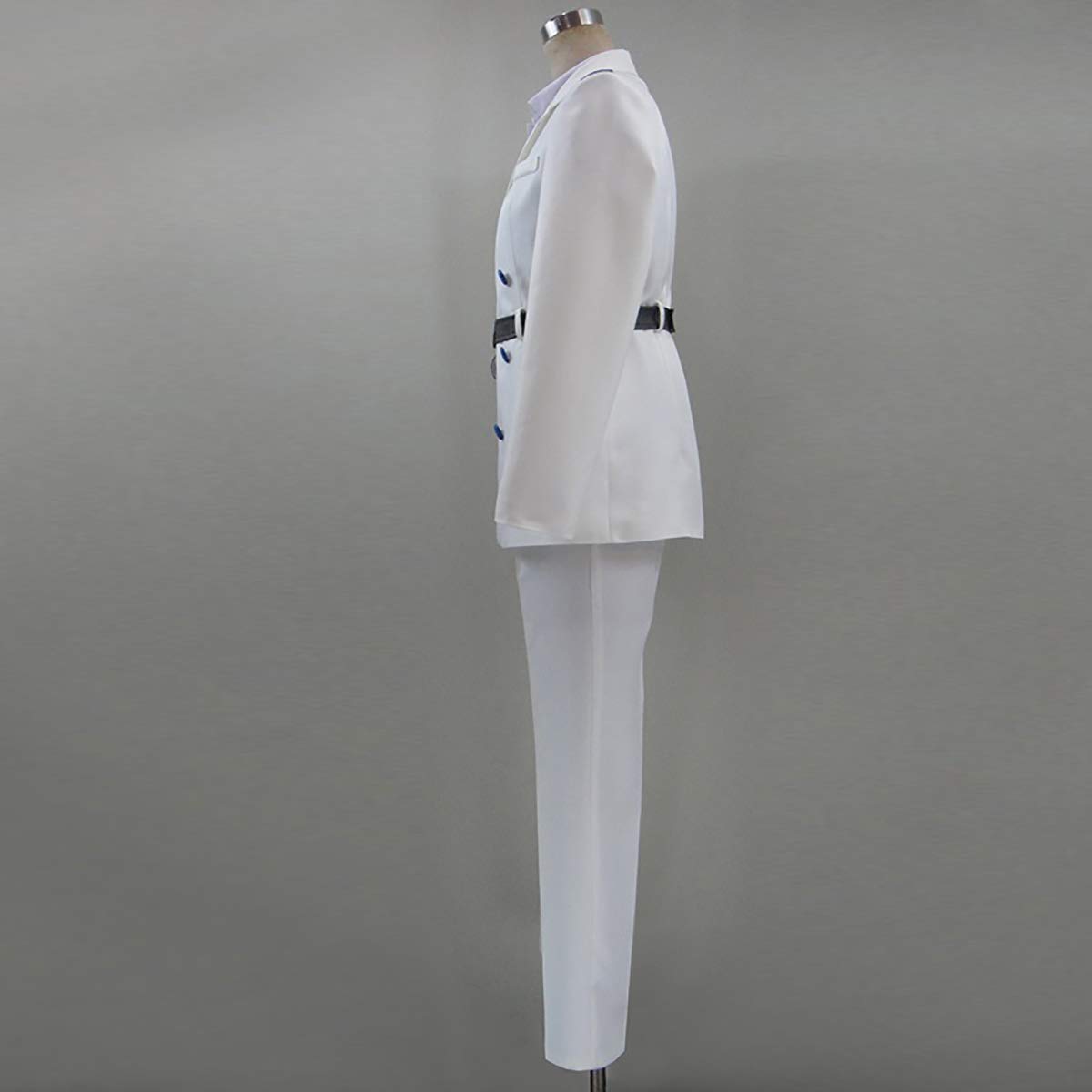Urie Sogami School Uniform Cosplay Costume - Dance with Devils Anime Outfit for Halloween & Conventions | S002