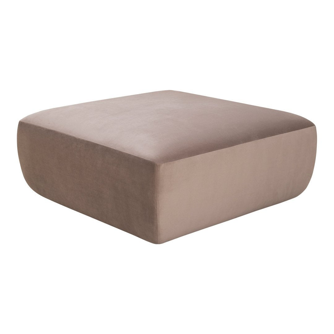 Infinity Ottoman - Modern Storage Ottoman with Lift Top, Soft Upholstered Seat for Living Room, Bedroom, or Office - Perfect for Extra Seating & Hidden Storage