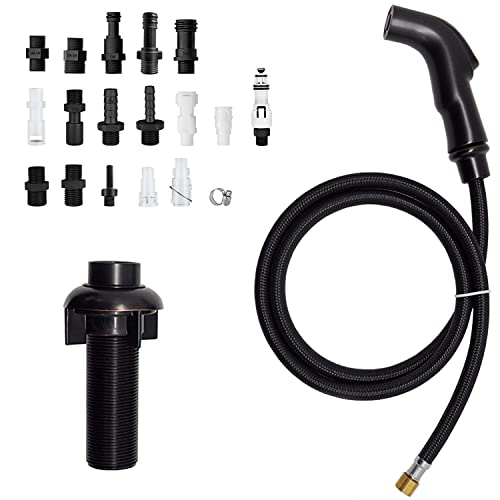 Oil Rubbed Bronze