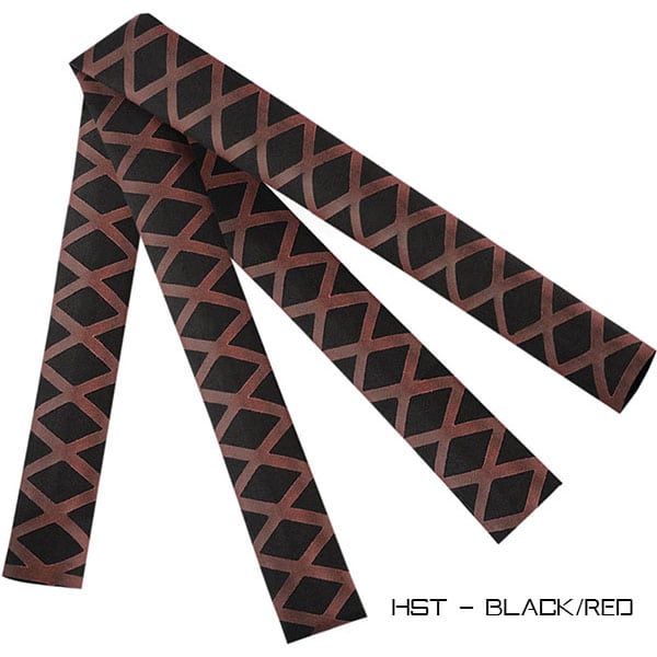 Black/Red