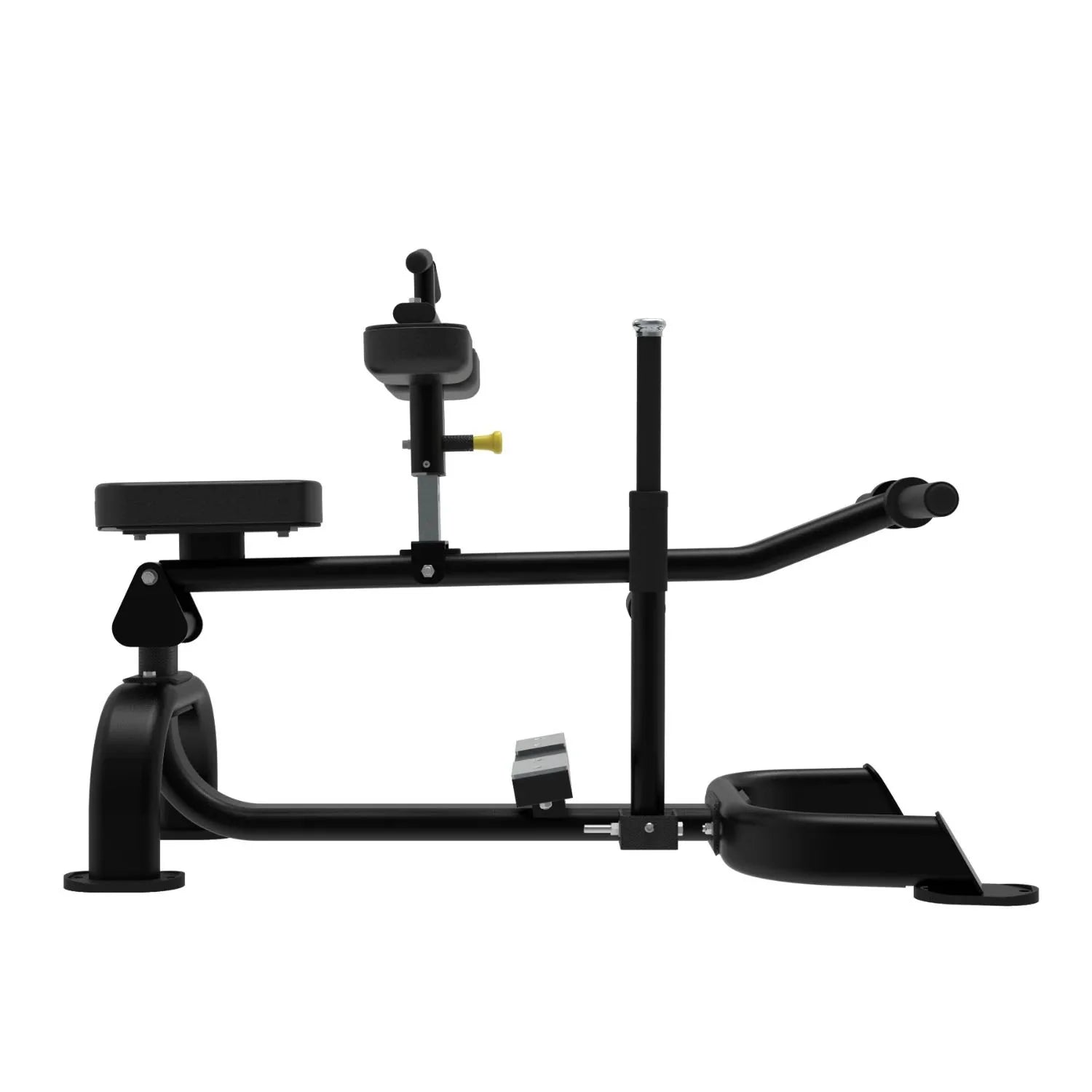 Impulse Ultimate Seated Calf Raise Machine - Home & Gym Leg Exercise Equipment for Strength Training & Muscle Building | Perfect for Home Workouts & Commercial Fitness Centers