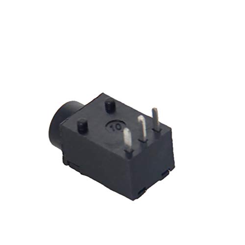 DC-003A 3.5 x 1.0mm 5Pcs