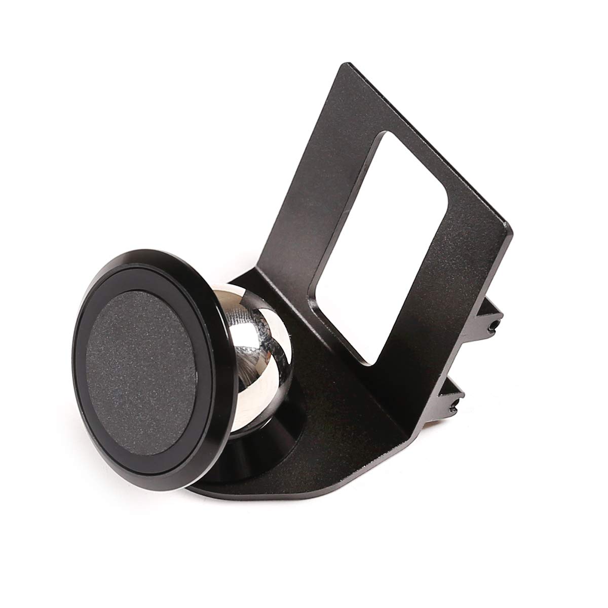 **LLKUANG Universal 360-Degree Rotating Phone Holder for Land Rover Discovery Sport 2020 - Black | Car Mount for Safe Driving & Hands-Free Navigation**