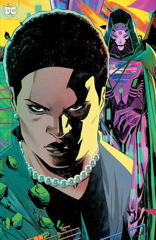 Absolute Power #2 (Of 4) - John Timms Cover Variant | DC Comics Collectible Card Stock Edition | Perfect for Comic Book Collectors & Superhero Fans
