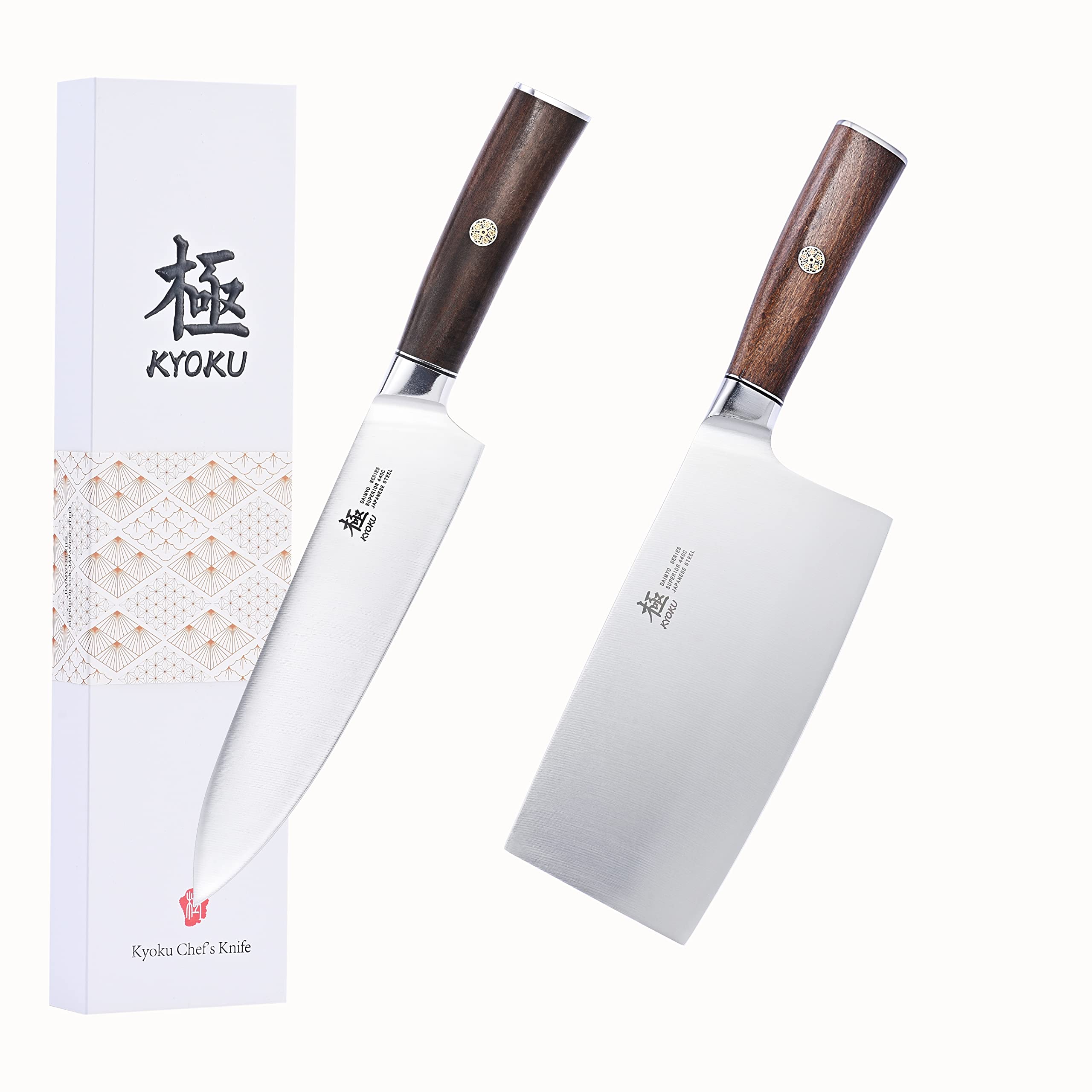 KYOKU Daimyo Series 7