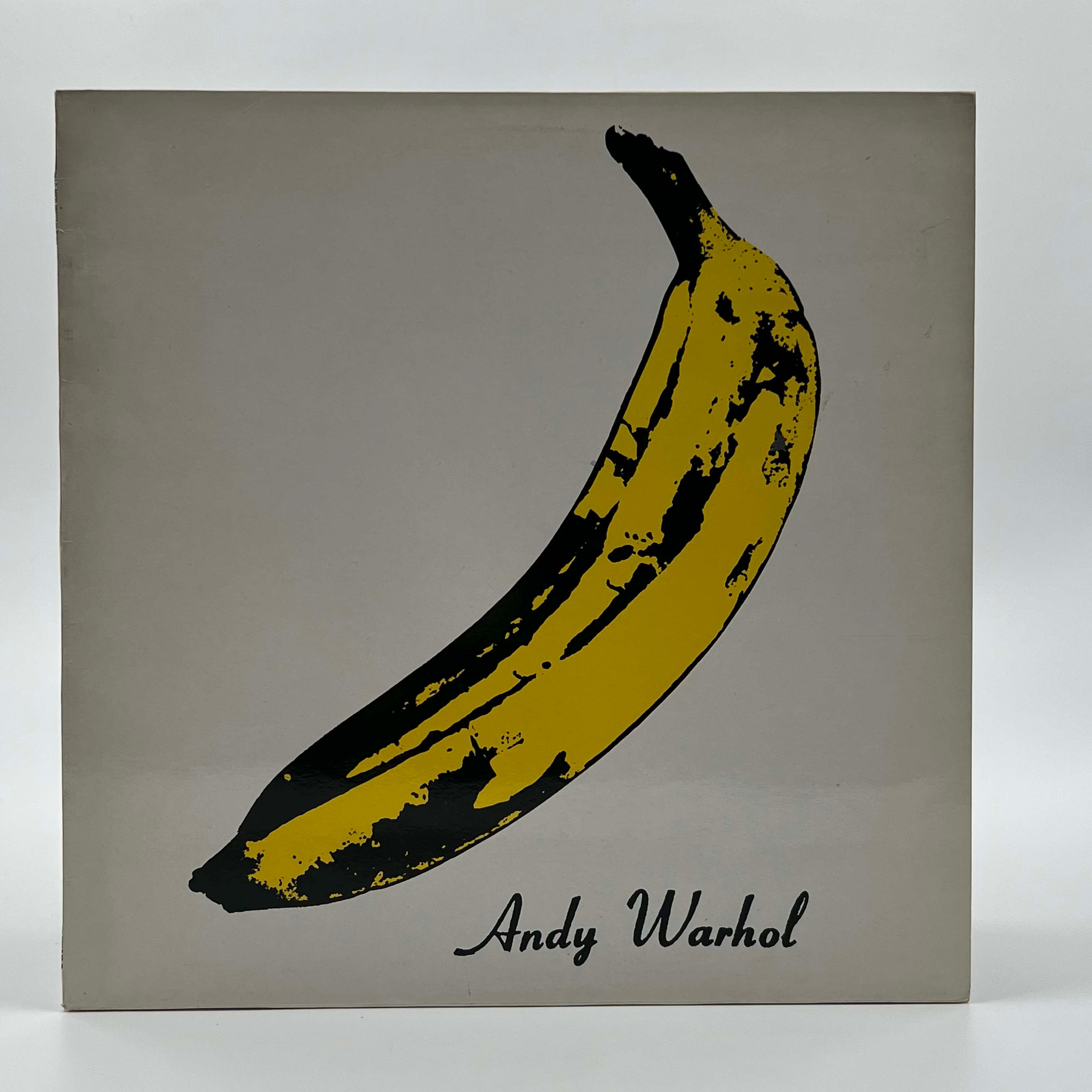 The Velvet Underground & Nico Vinyl Record - Limited Edition LP for Music Collectors & Audiophiles - Perfect for Vintage Music Lovers & Retro Home Decor