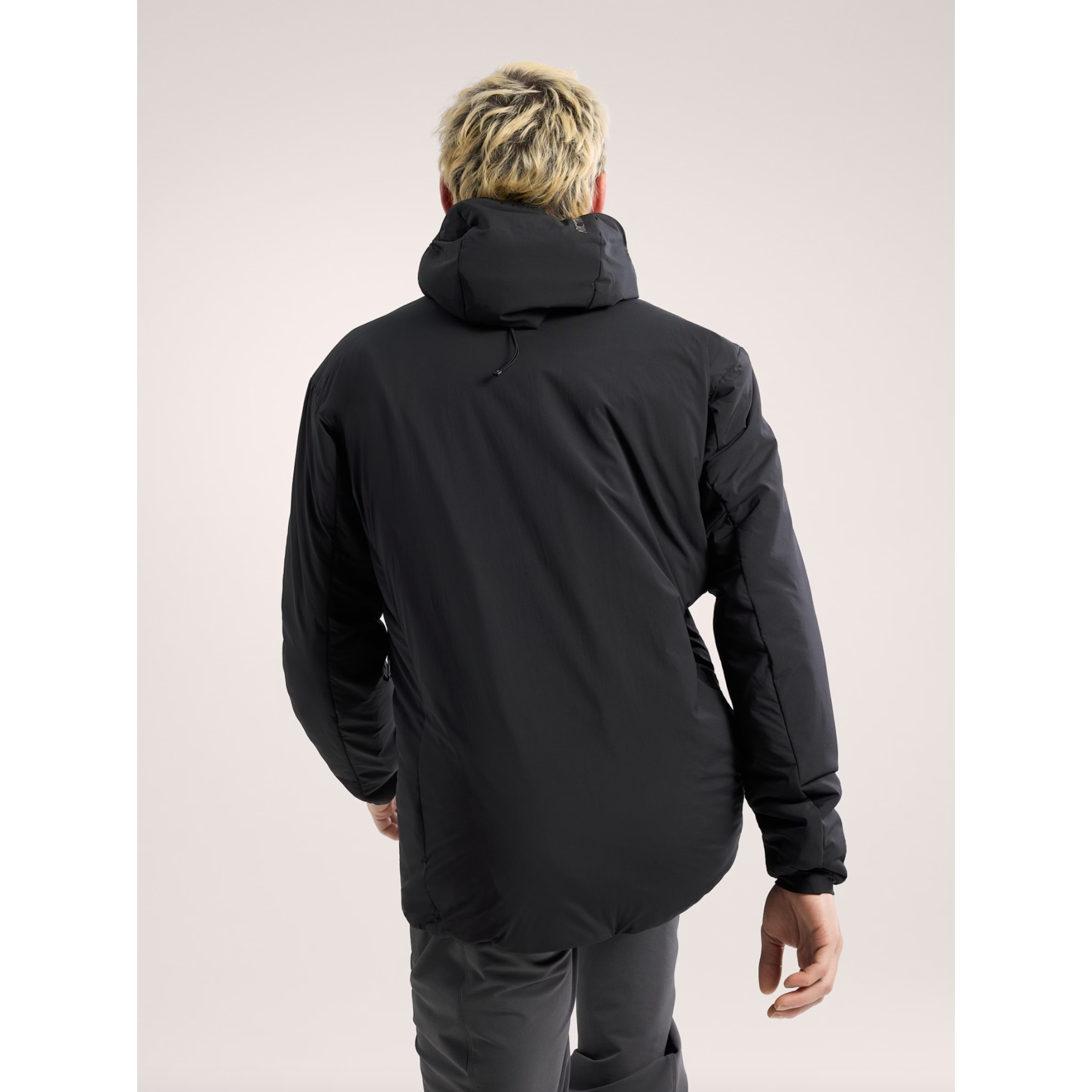 Arc'teryx Men's Proton Hoody - Lightweight Insulated Jacket for Hiking & Outdoor Activities | Water-Resistant & Breathable Winter Coat for Men