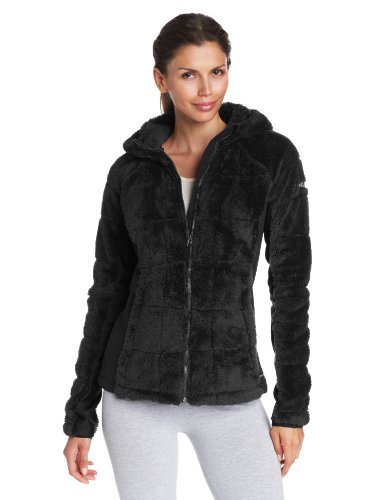 Columbia Women's Pearl Evolution Hoodie - Lightweight Fleece Pullover for Hiking, Camping & Outdoor Activities | Moisture-Wicking & Breathable Jacket
