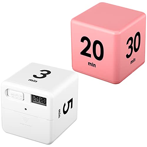 White, Pink