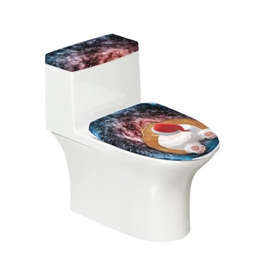 Cute Corgi Galaxy