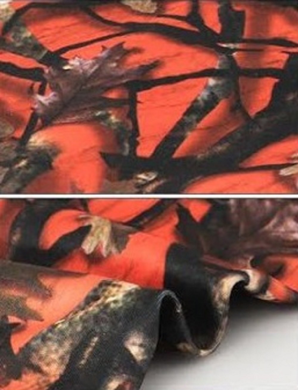 Camouflage Sunglasses & Eyeglasses Accessories - Cleaning & Storage Pouches for Outdoor, Hunting, and Sports Use