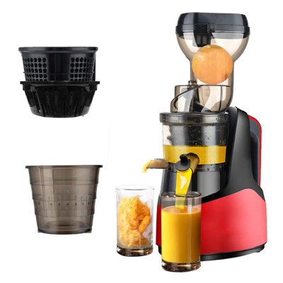 A Fresh Start: The Journey to Health with Our Premium Centrifugal Juicer