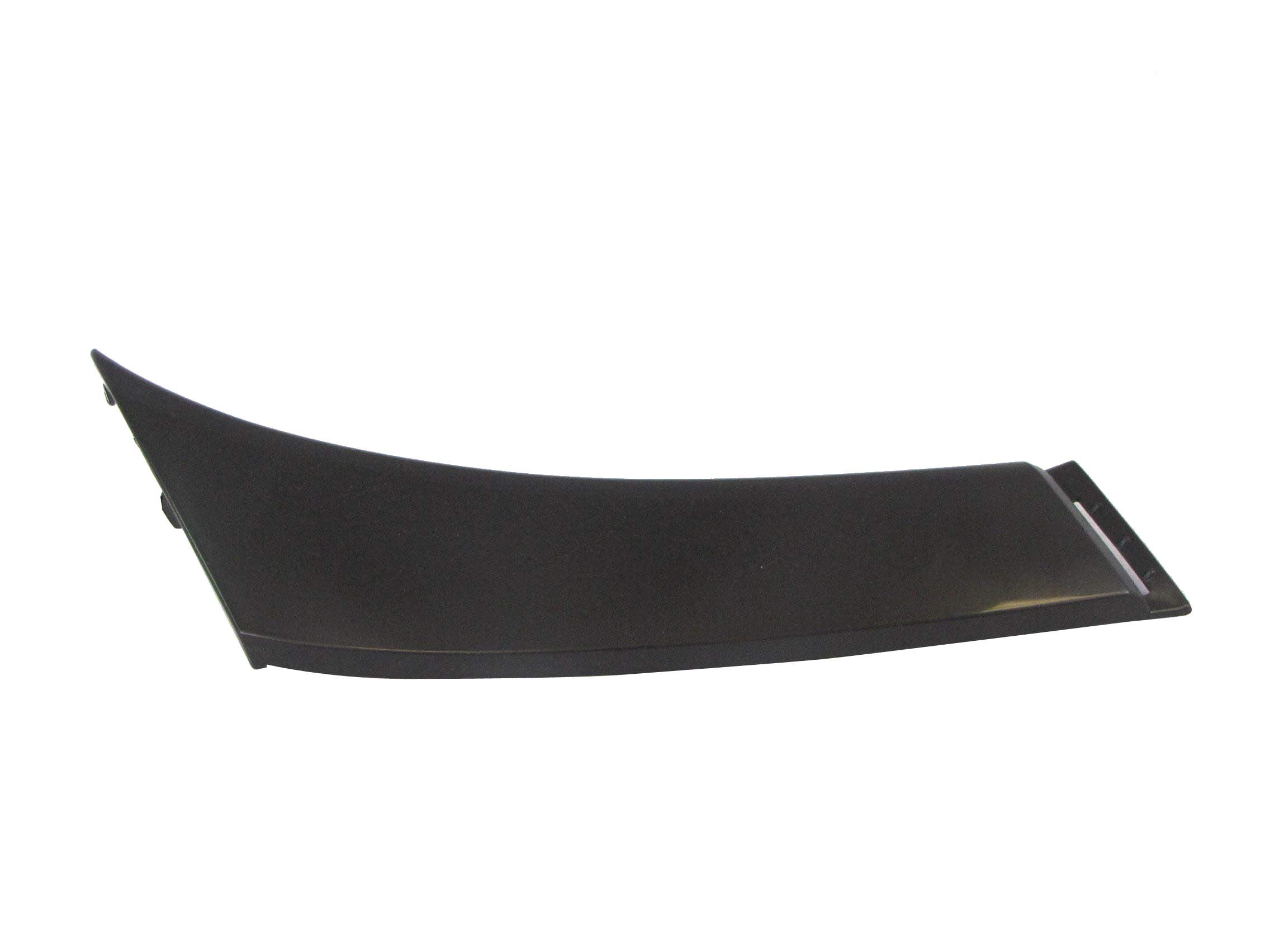 2005-2013 Toyota Tacoma X-Runner Front Bumper Cover Extension Left Side (LH) - TO1004176 | Replacement Part for Off-Road & Daily Driving