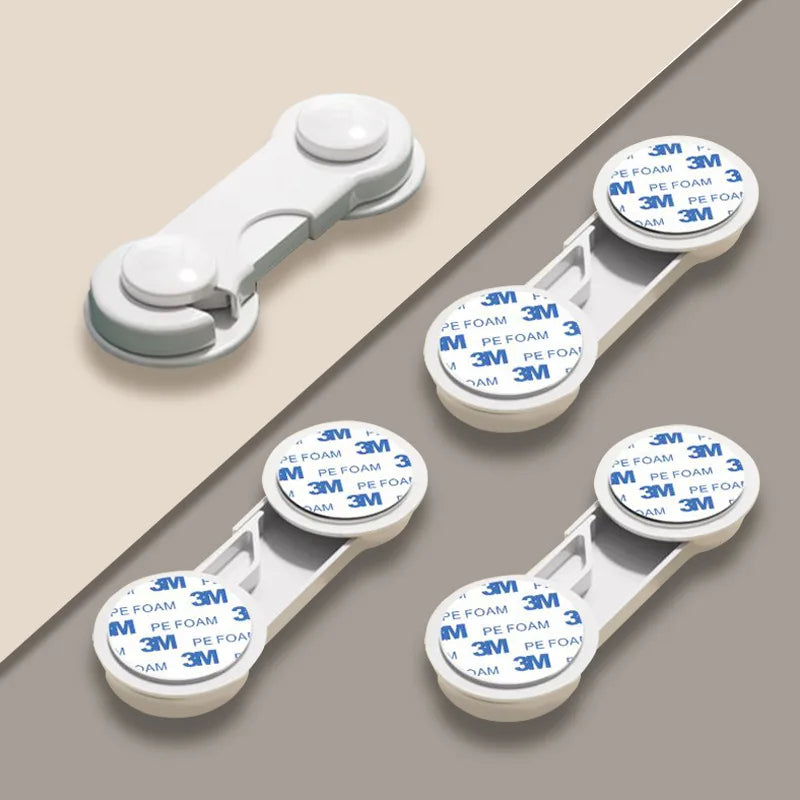 Premium Self-Adhesive Sealing Lock for Packages, Mail & Storage - Secure & Waterproof for Shipping, Moving & Organizing