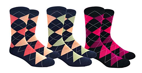 Set I: Navy/Peach, Navy/Moss, Black/Raspberry