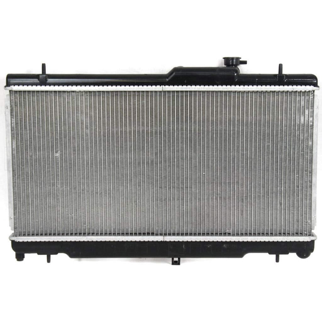 Genuine Subaru OEM Radiator for 2002-2007 WRX & STI - High-Performance Cooling System Replacement - Perfect for Daily Driving & Performance Upgrades