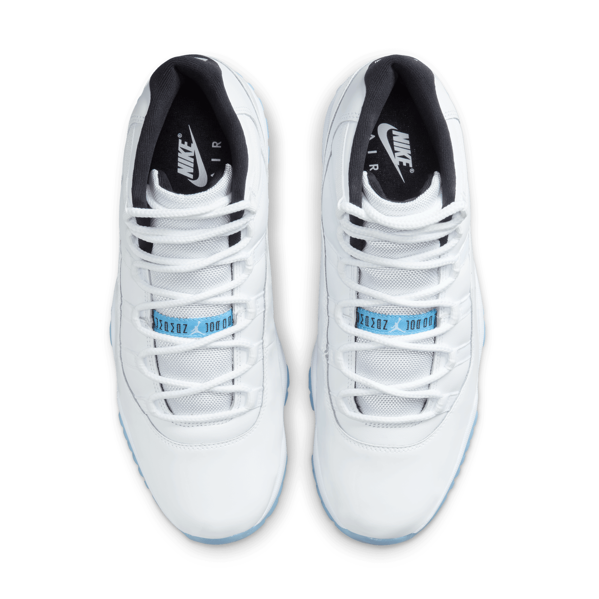 AIR JORDAN 11 RETRO LEGEND BLUE Men's Basketball Shoes - Limited Edition Sneakers for Sports, Casual Wear & Collectors | Perfect for NBA Games, Street Fashion & Gift Giving