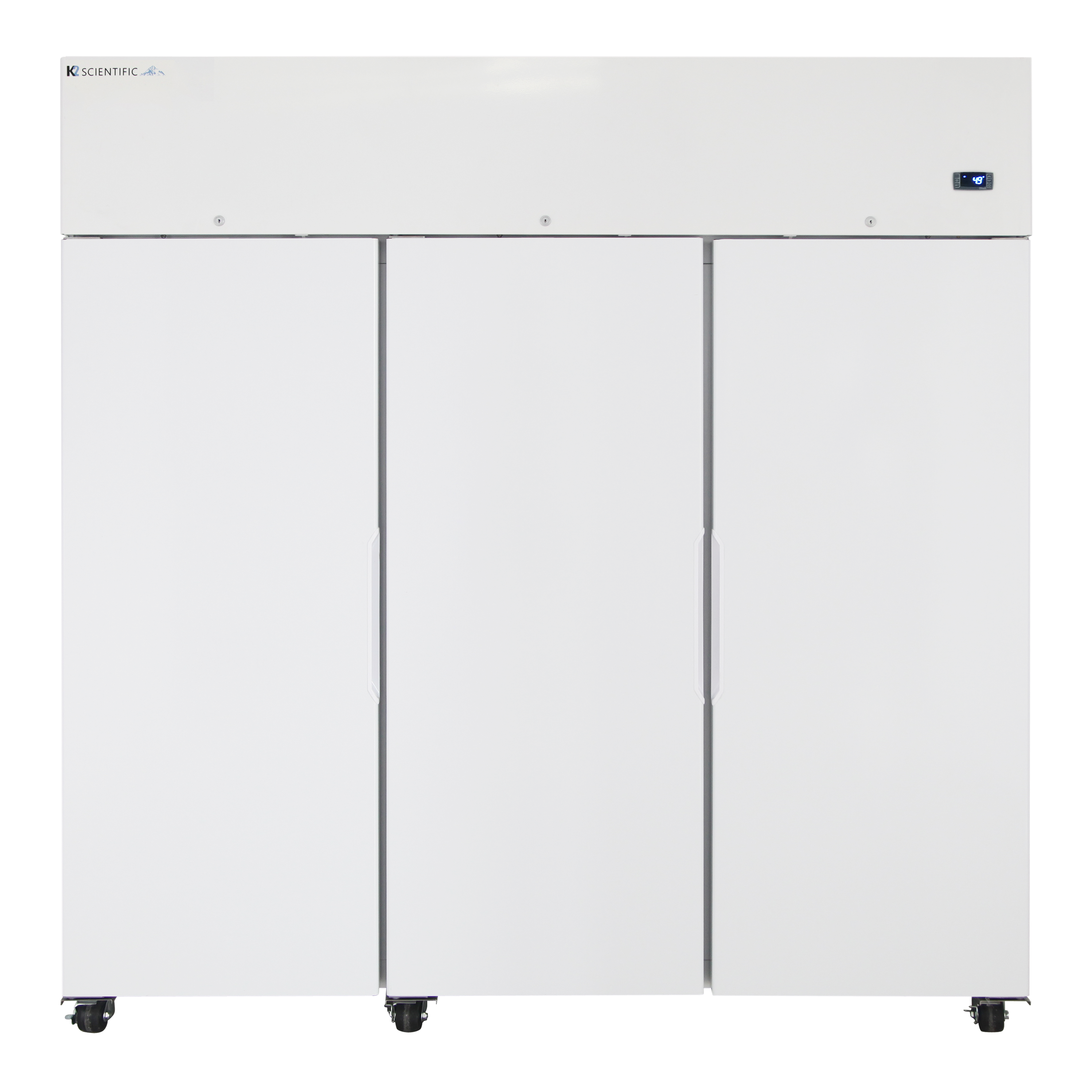 70 Cu. Ft. Solid Door Upright Refrigerator - Energy Efficient Commercial Fridge for Restaurants, Grocery Stores & Home Use