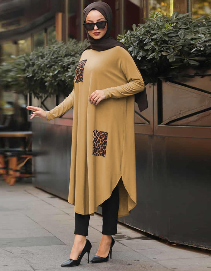 Stylish Beige Printed Kaftan Dresses for Women - Summer Beach Cover Up, Boho Chic Loungewear & Vacation Outfit