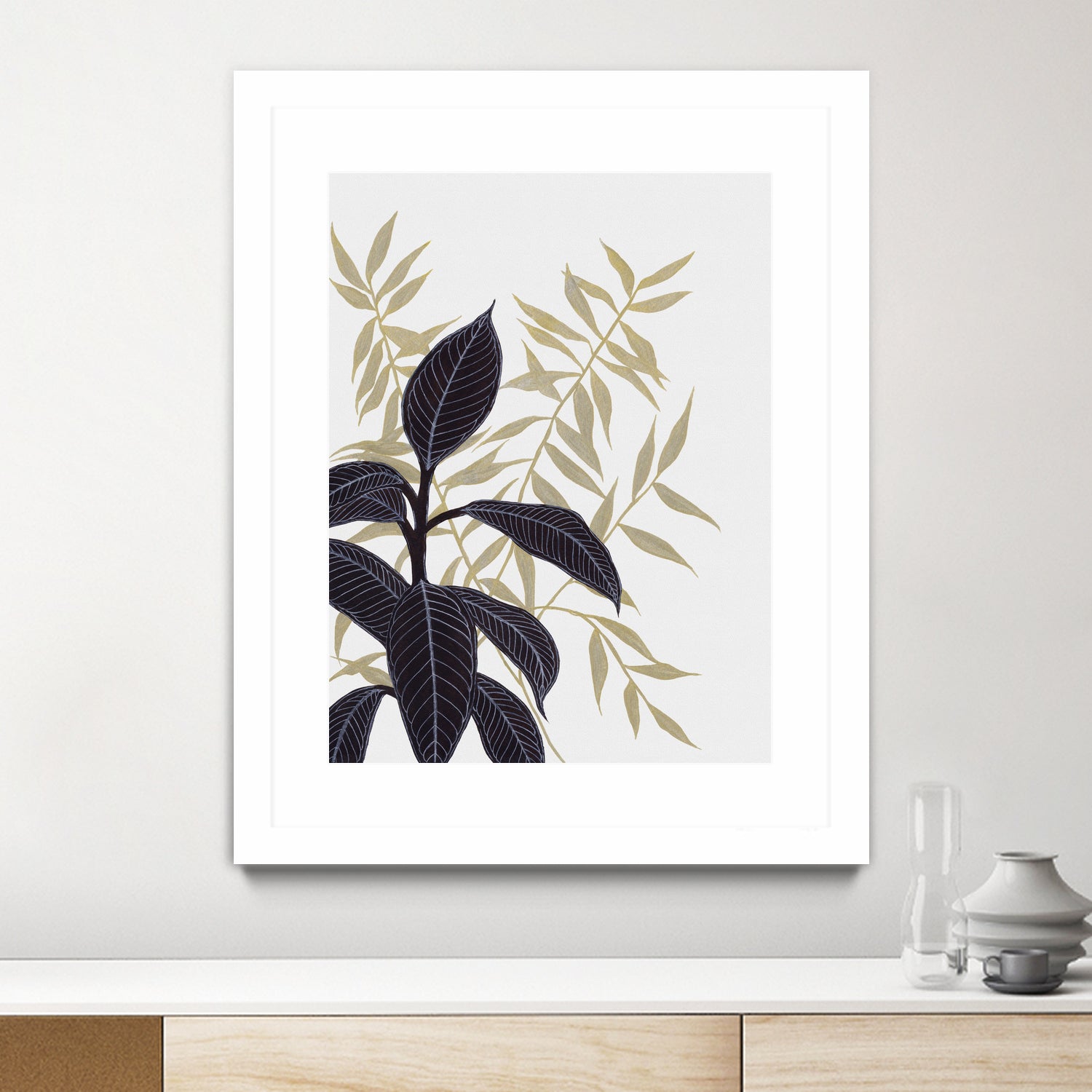 Bontanical 05 - Premium Indoor Plant for Home & Office Decor | Perfect for Living Rooms, Bedrooms, and Workspaces