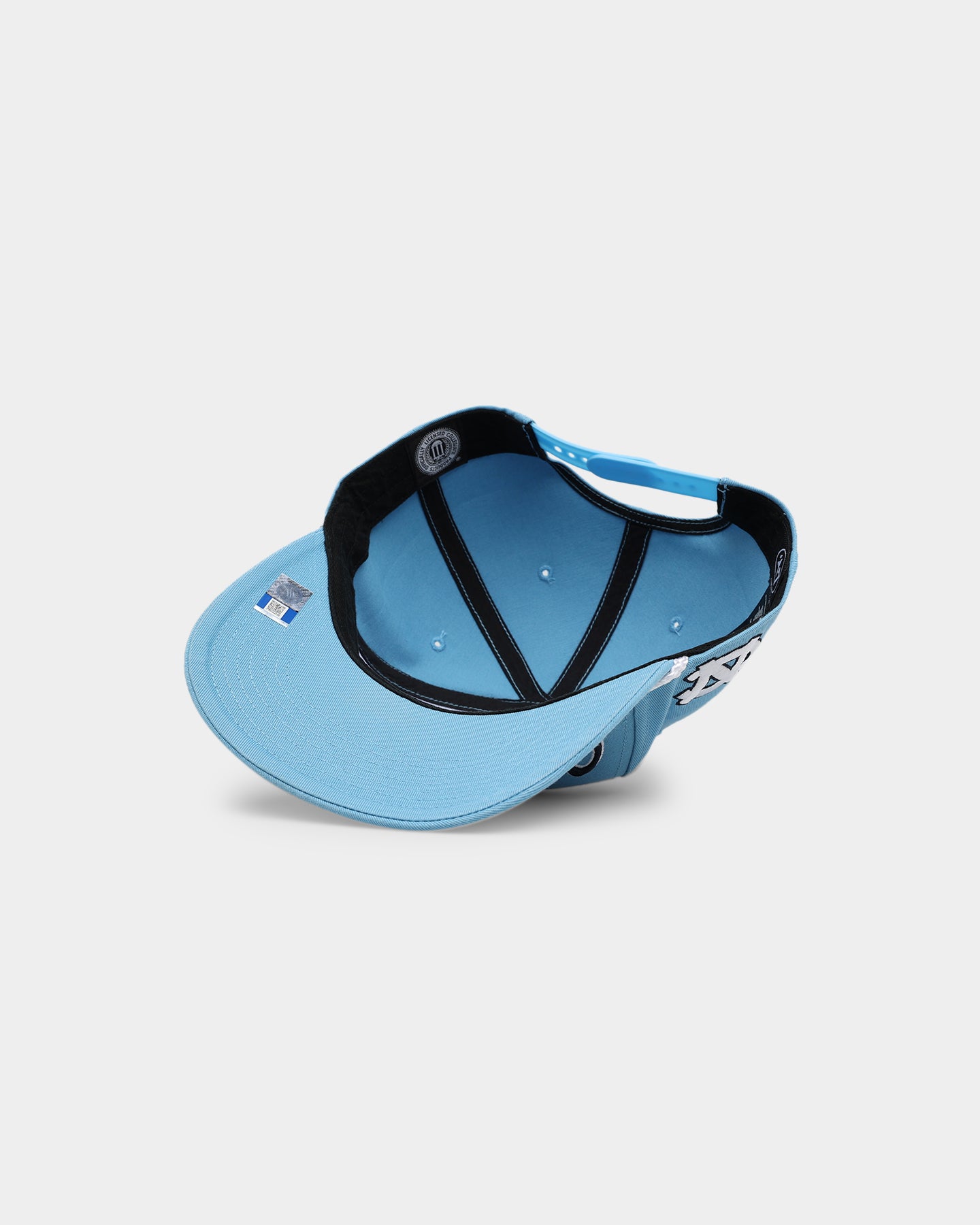 47 Brand North Carolina Tar Heels UNC '47 MVP DP Snapback Columbia Blue Adjustable Hat - Perfect for Game Day, Sports Events & Casual Wear