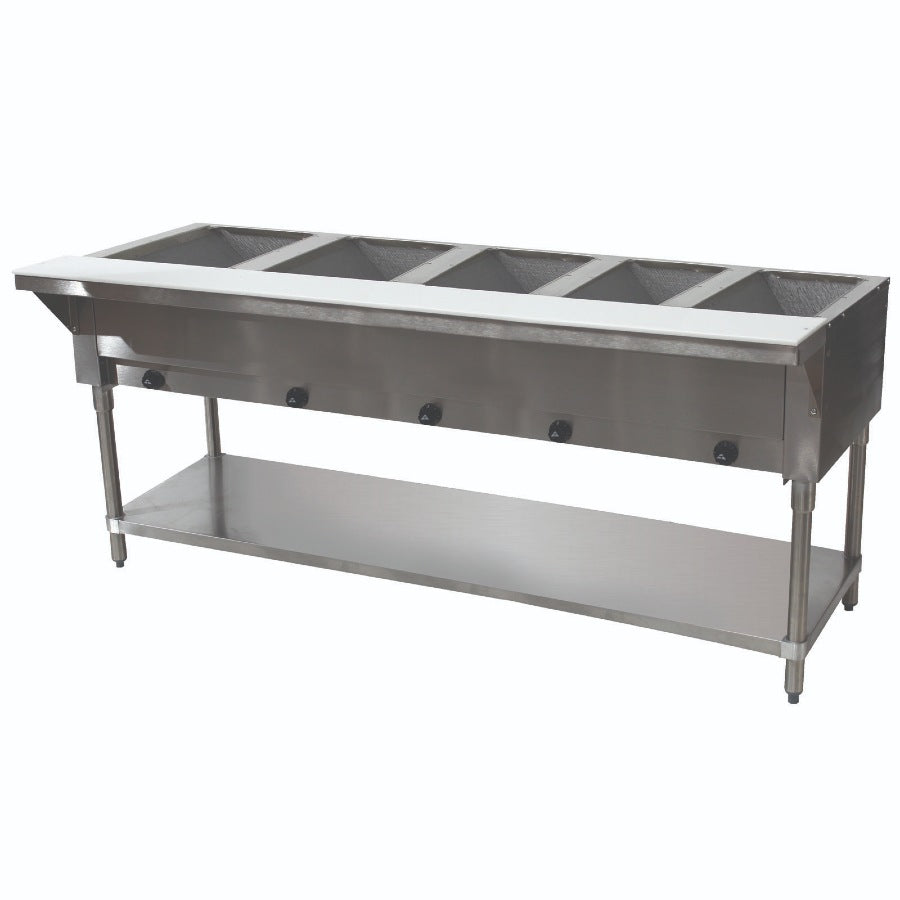 Advance Tabco HF 5G NAT X Commercial Hot Food Table - 77 3/4