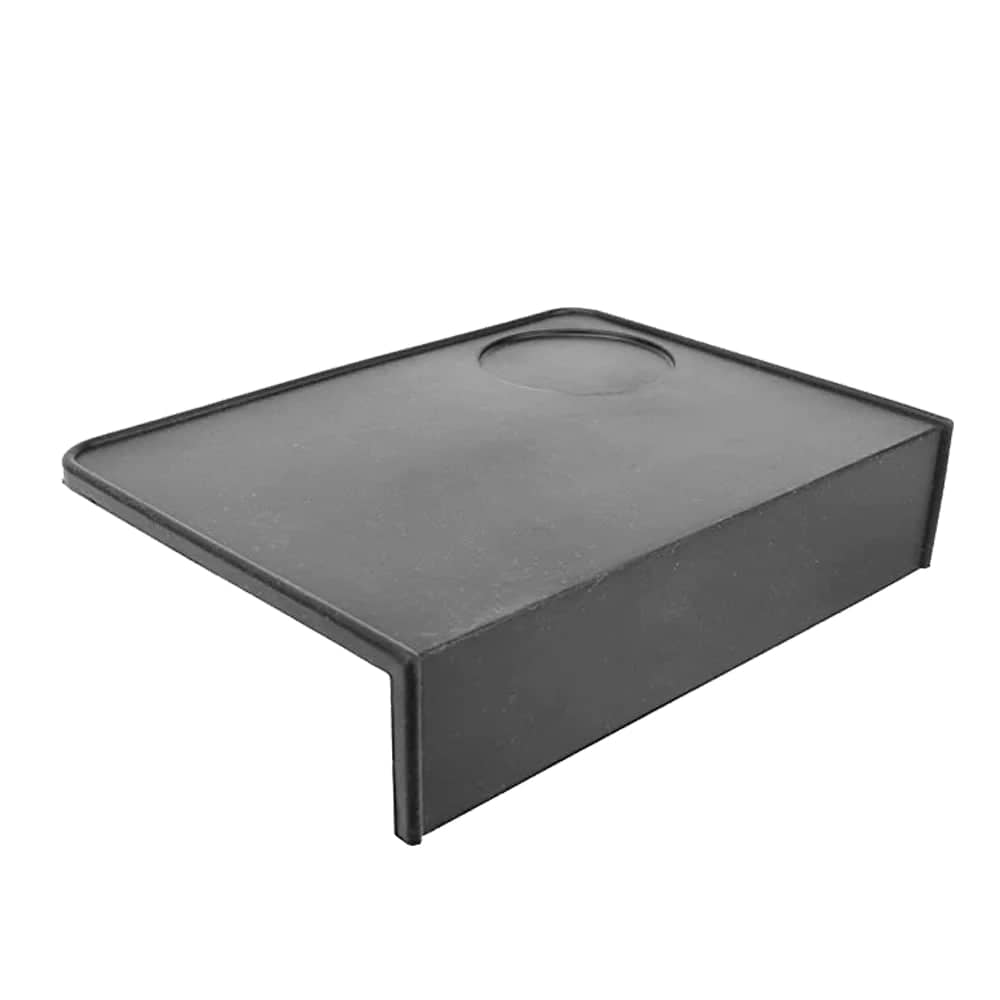 Joe Frex Professional Barista Tamping Mat L - Non-Slip Espresso Coffee Tamper Mat for Home & Commercial Use - Perfect for Espresso Machines, Coffee Shops & Barista Training