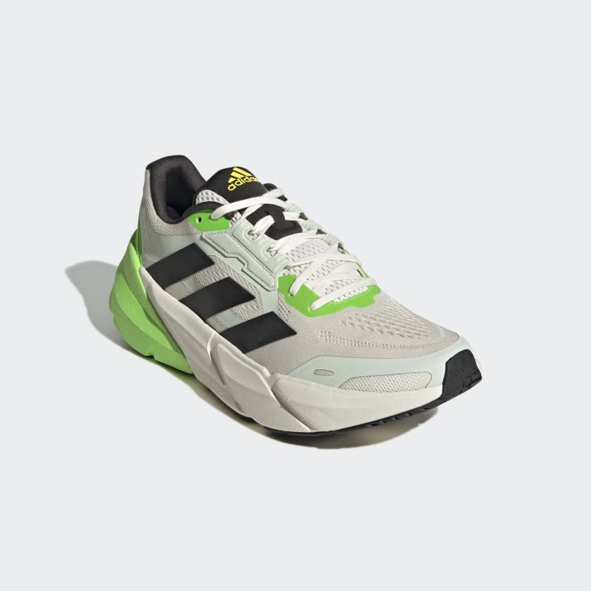 Adidas Men's Adistar Running Shoes - Lightweight & Breathable for Marathon Training, Jogging, and Gym Workouts