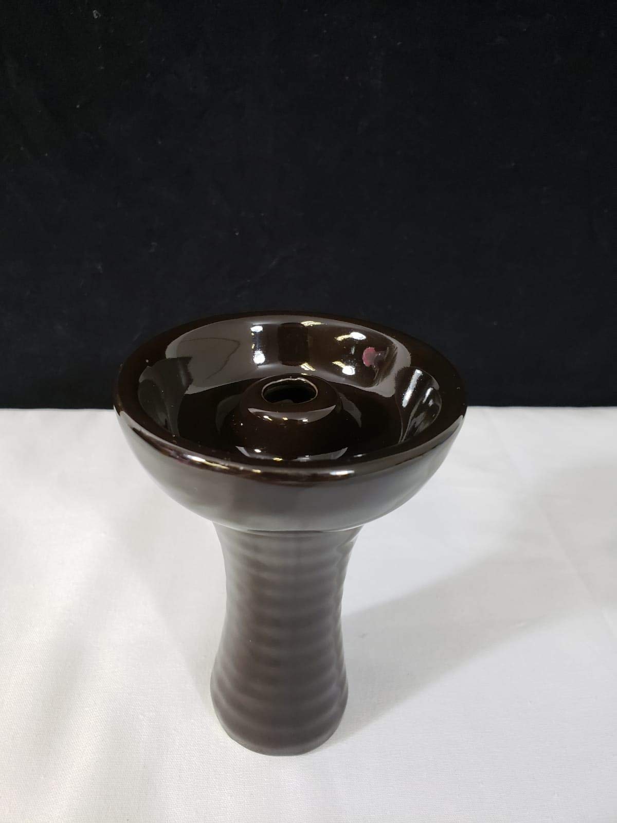 Premium Phunnel Clay Bowl for Hookah & Shisha - Durable Funnel Design for Smooth Smoking - Perfect for Home Use, Parties & Relaxation