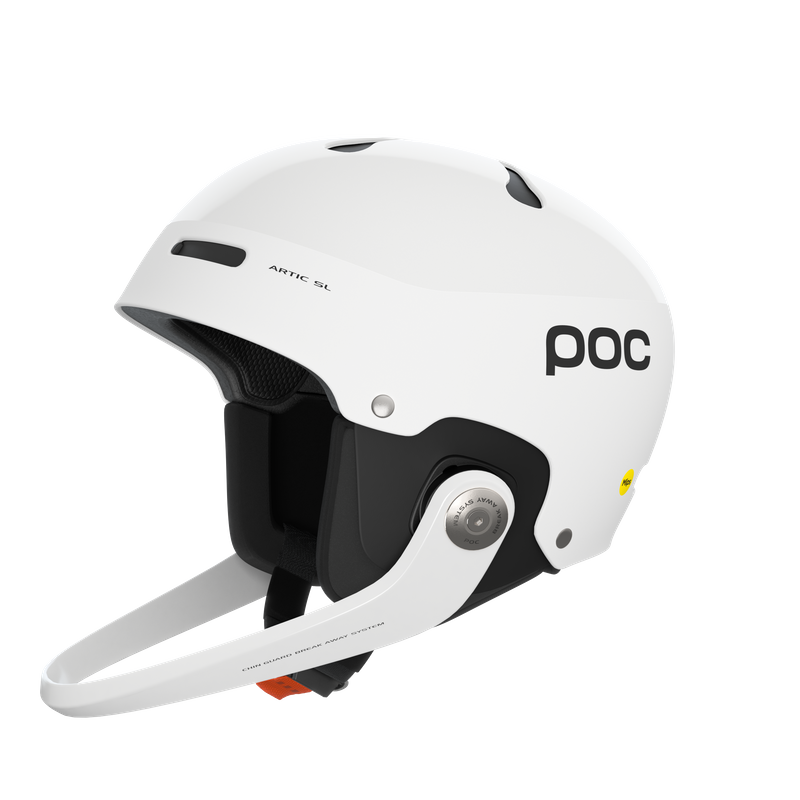 POC Artic SL MIPS Helmet 2025 - Lightweight Mountain Bike & Ski Helmet for Men & Women - Perfect for Cycling, Snowboarding & Outdoor Adventures
