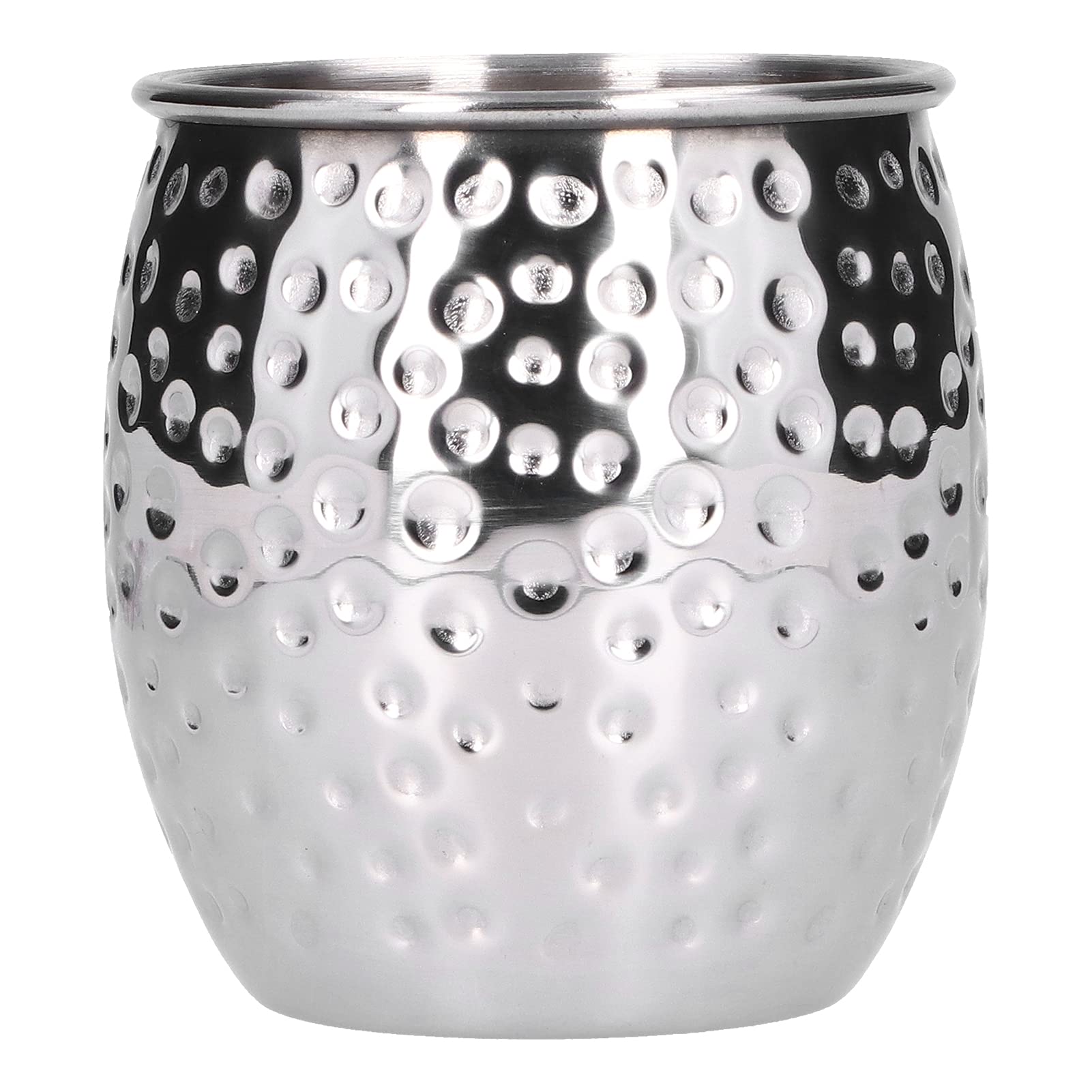 Premium Stainless Steel Coffee Mug - Elegant Retro Design for Hot & Cold Drinks, Perfect for Coffee, Tea, Cola, Cocktails & Juices - Ideal for Home, Office, Travel & Outdoor Use