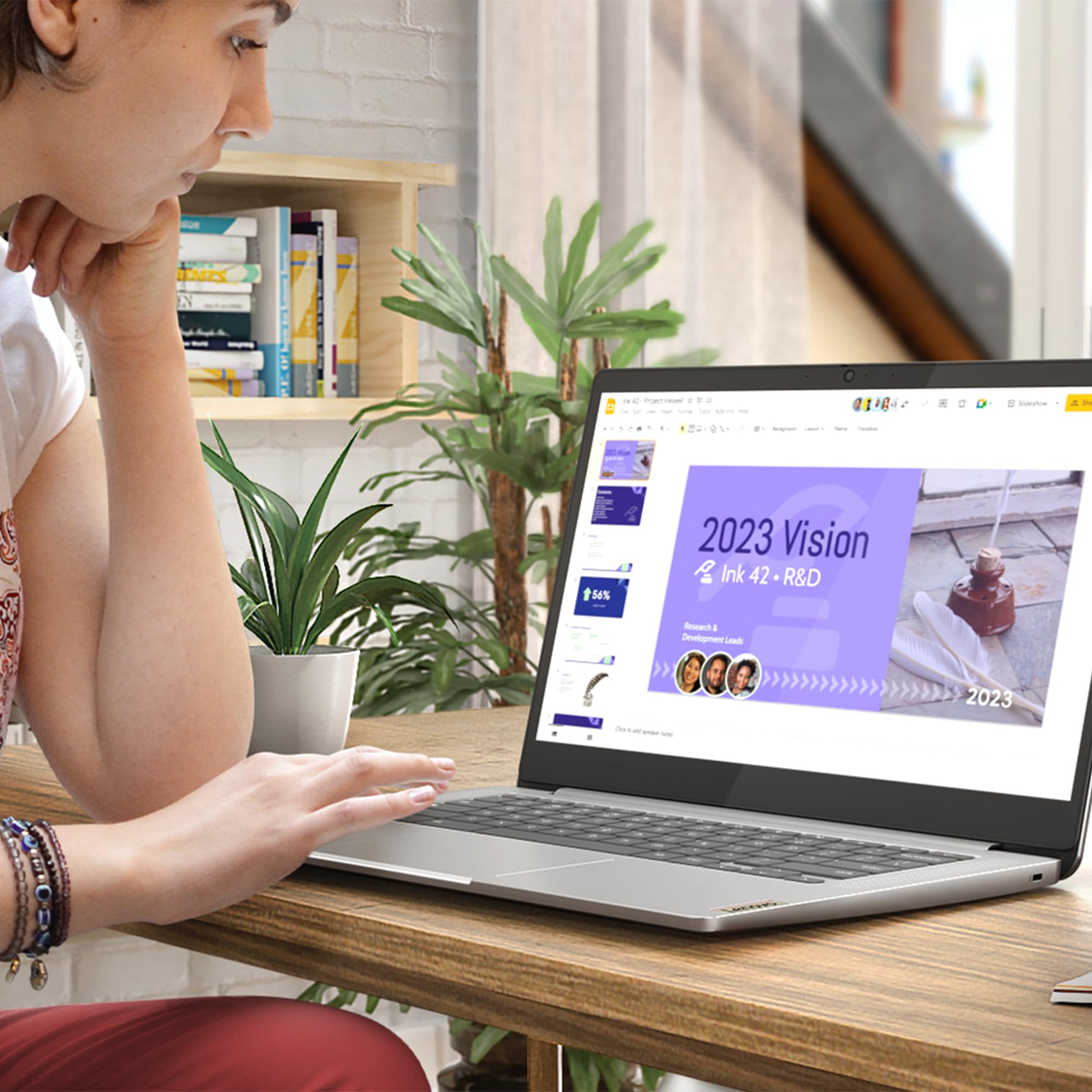 Lenovo IdeaPad Slim 3 Chromebook 14