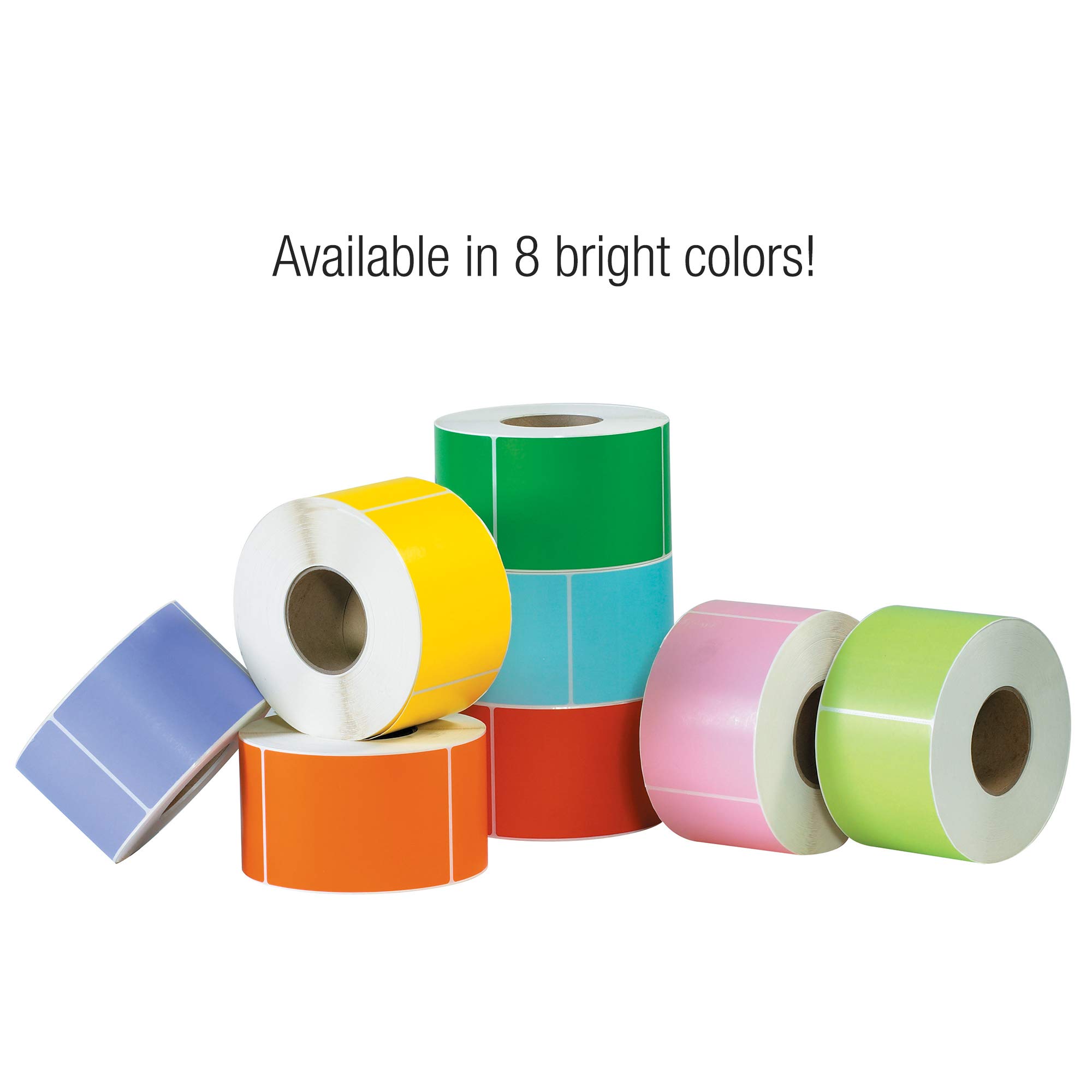 Choice Shipping Supplies Tape Logic® Thermal Transfer Labels 4